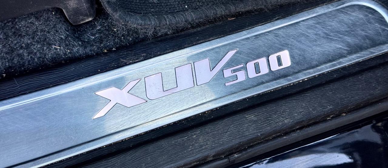 Mahindra XUV500 2.2 16V AWD W10 4X4 7 posti 2019