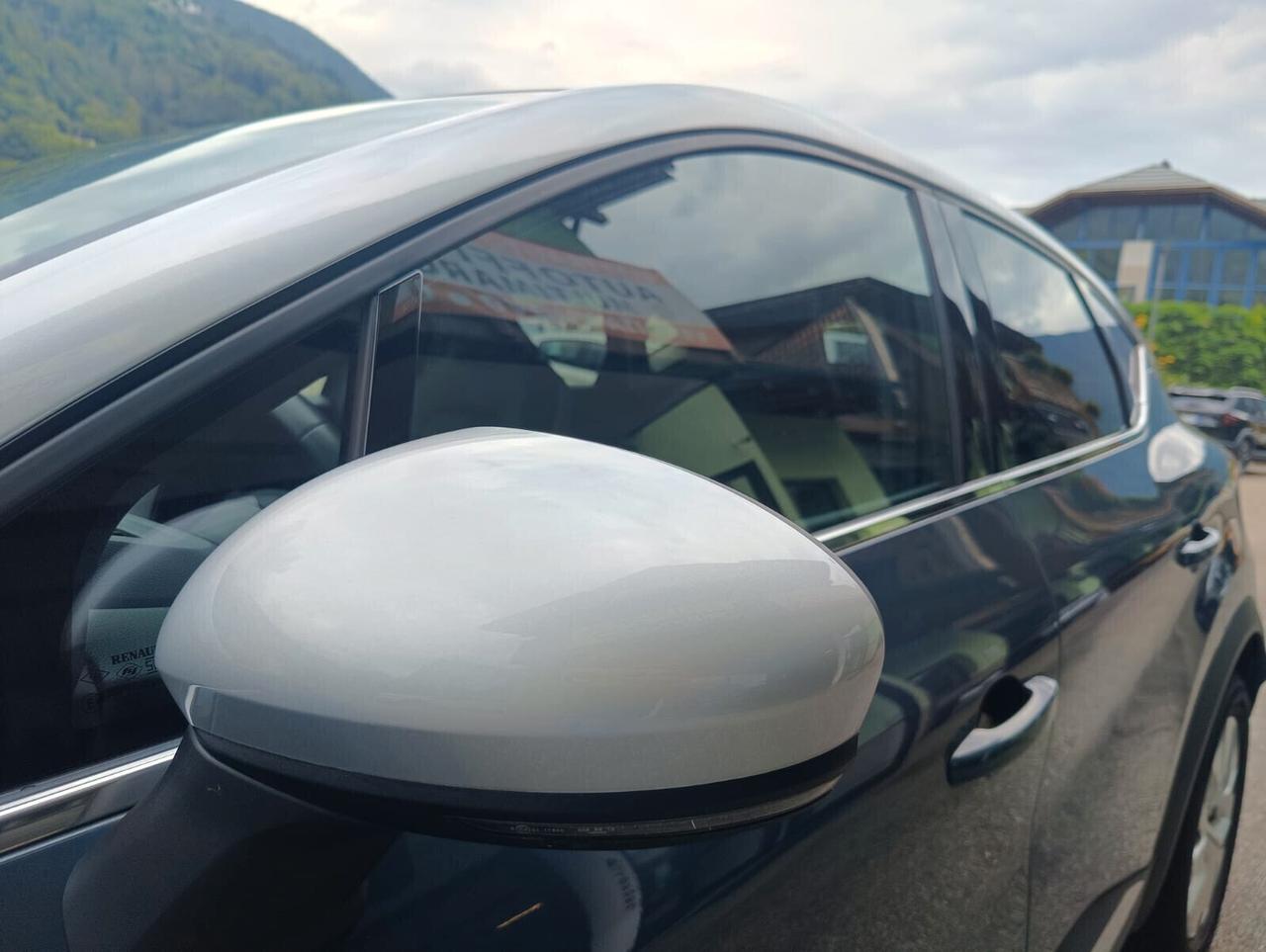 Renault Captur TCe 100 CV GPL Intens