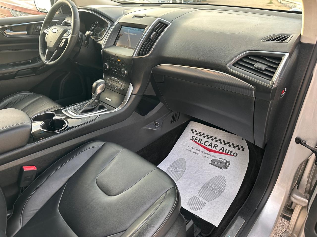 Ford Edge 2018 2.0 TDCI 210 CV AWD AUTOM. Titanium