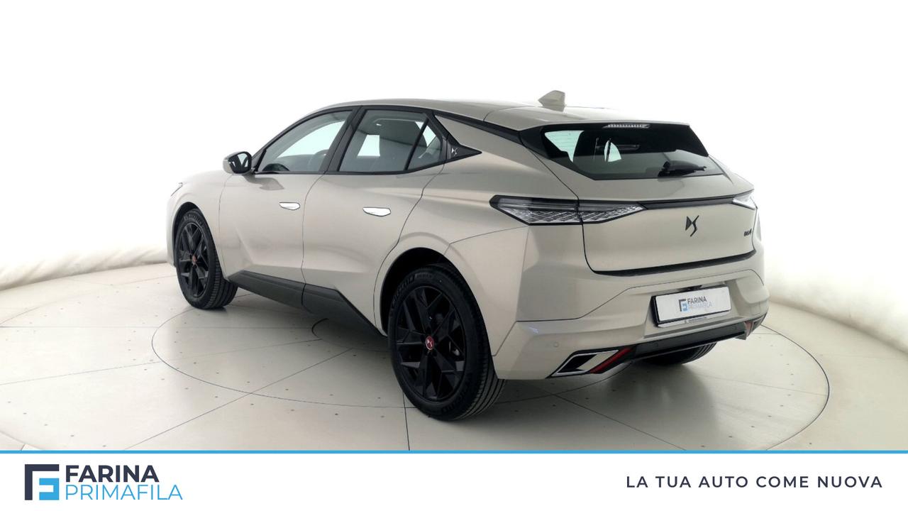 DS DS4 II 2021 - DS4 1.5 bluehdi Performance Line 130cv auto
