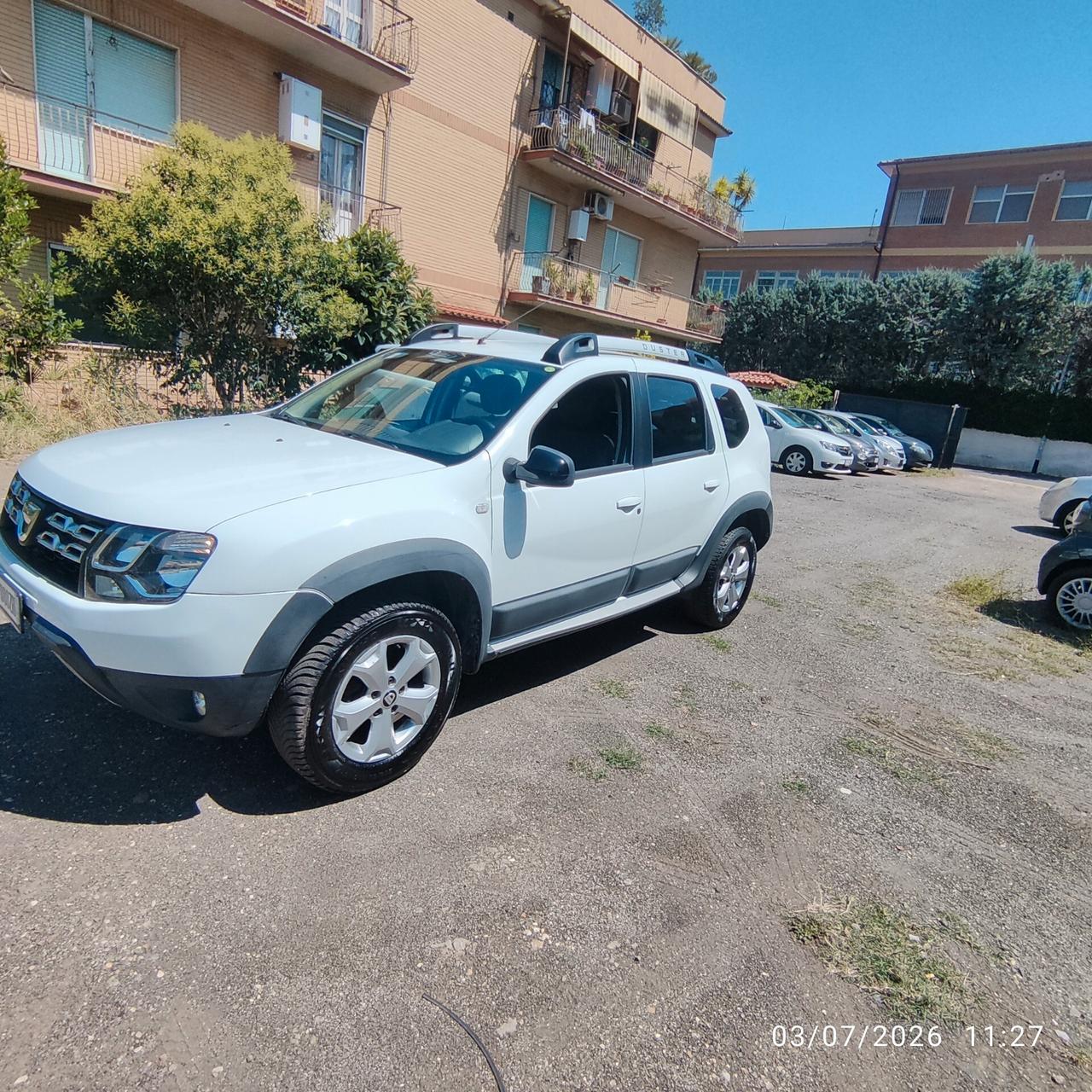 Dacia Duster 1.6 115 CV S&S 4x2 GPL Serie Speciale Brave euro 6