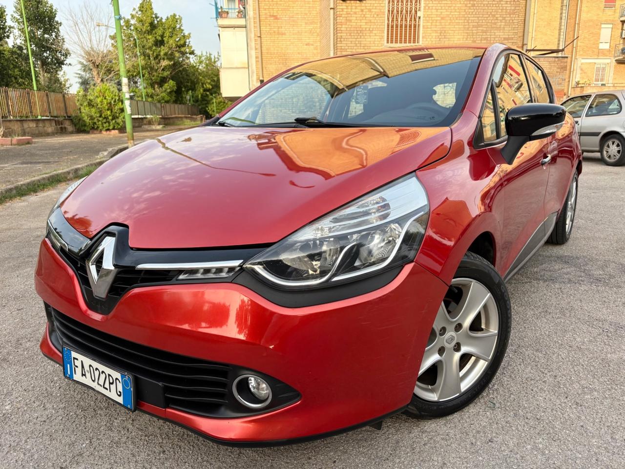 Renault Clio 1.5 dCi 8V 75CV 148000km