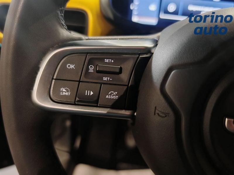 Jeep Avenger 1.2 Turbo Summit