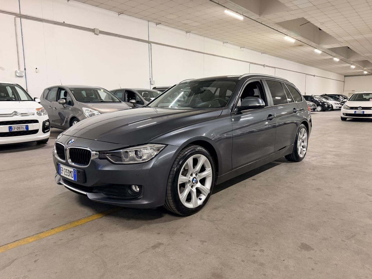 Bmw 320 320d cat Touring Futura