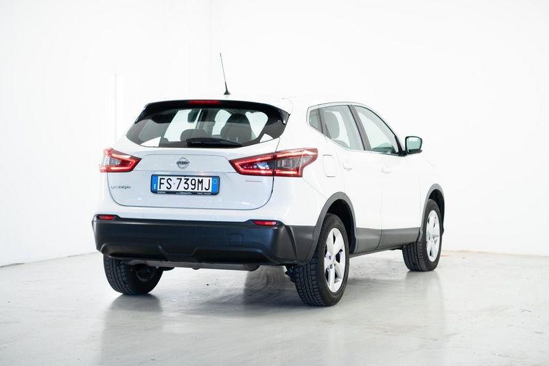 Nissan Qashqai 1.5 dCi Acenta 110CV