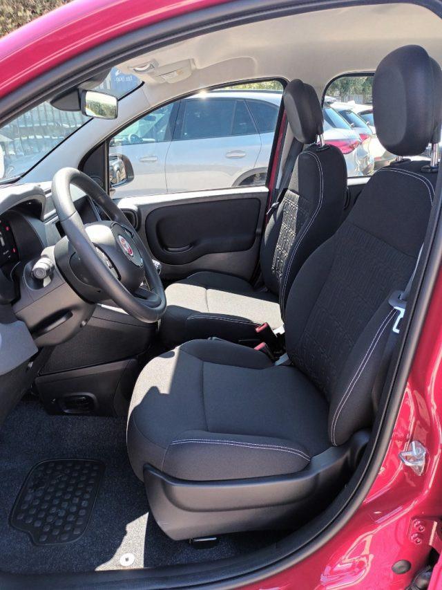 FIAT Panda 1000 HYBRID 70 CV PDC ITALIA