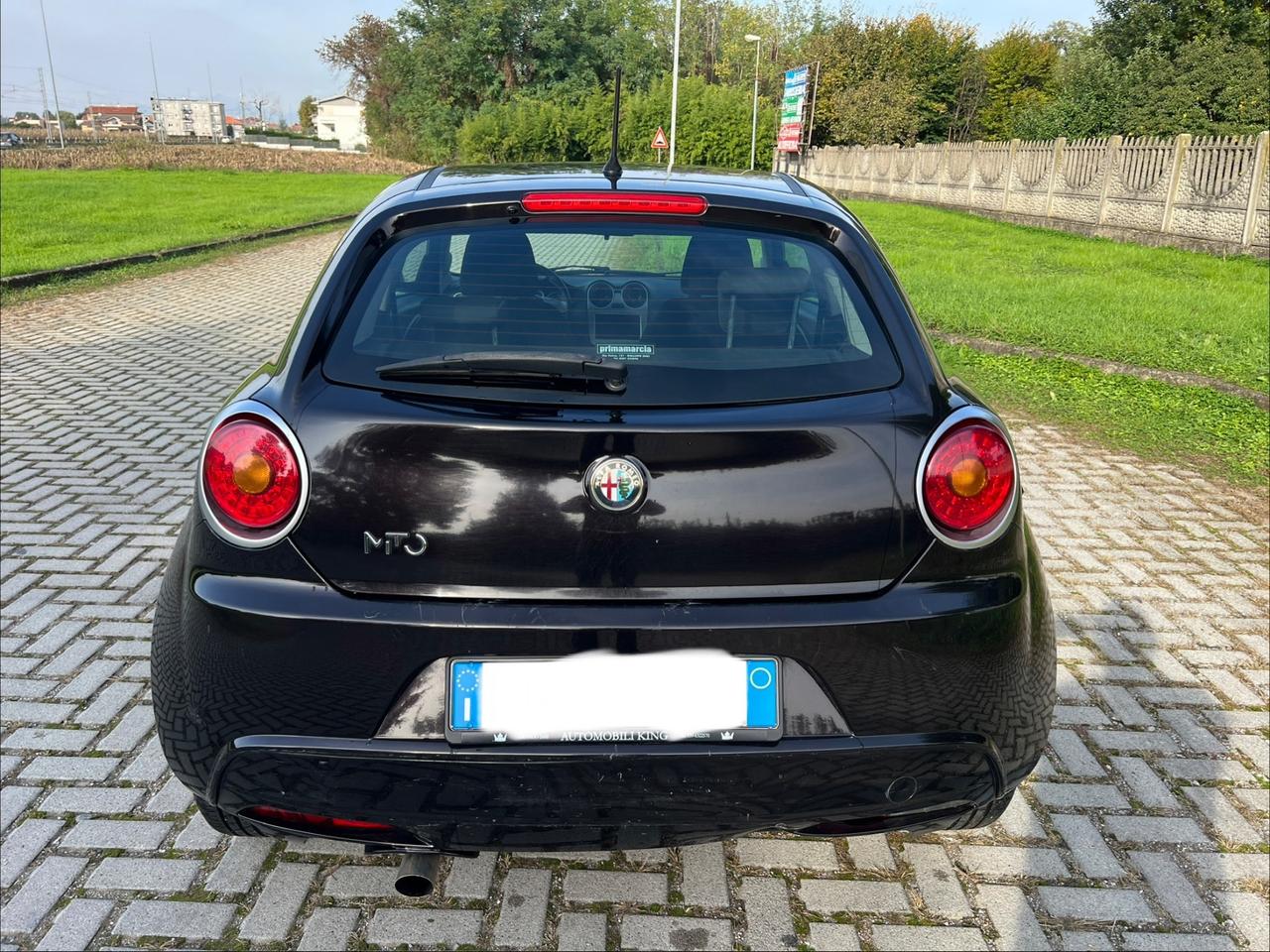 Alfa Romeo MiTo 1.4 T 135 CV M.air S&S Distinctive