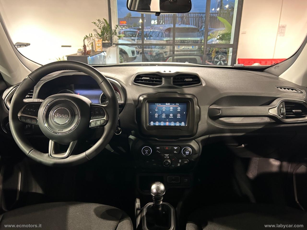 JEEP Renegade 1.6 Mjt 130CV Limited