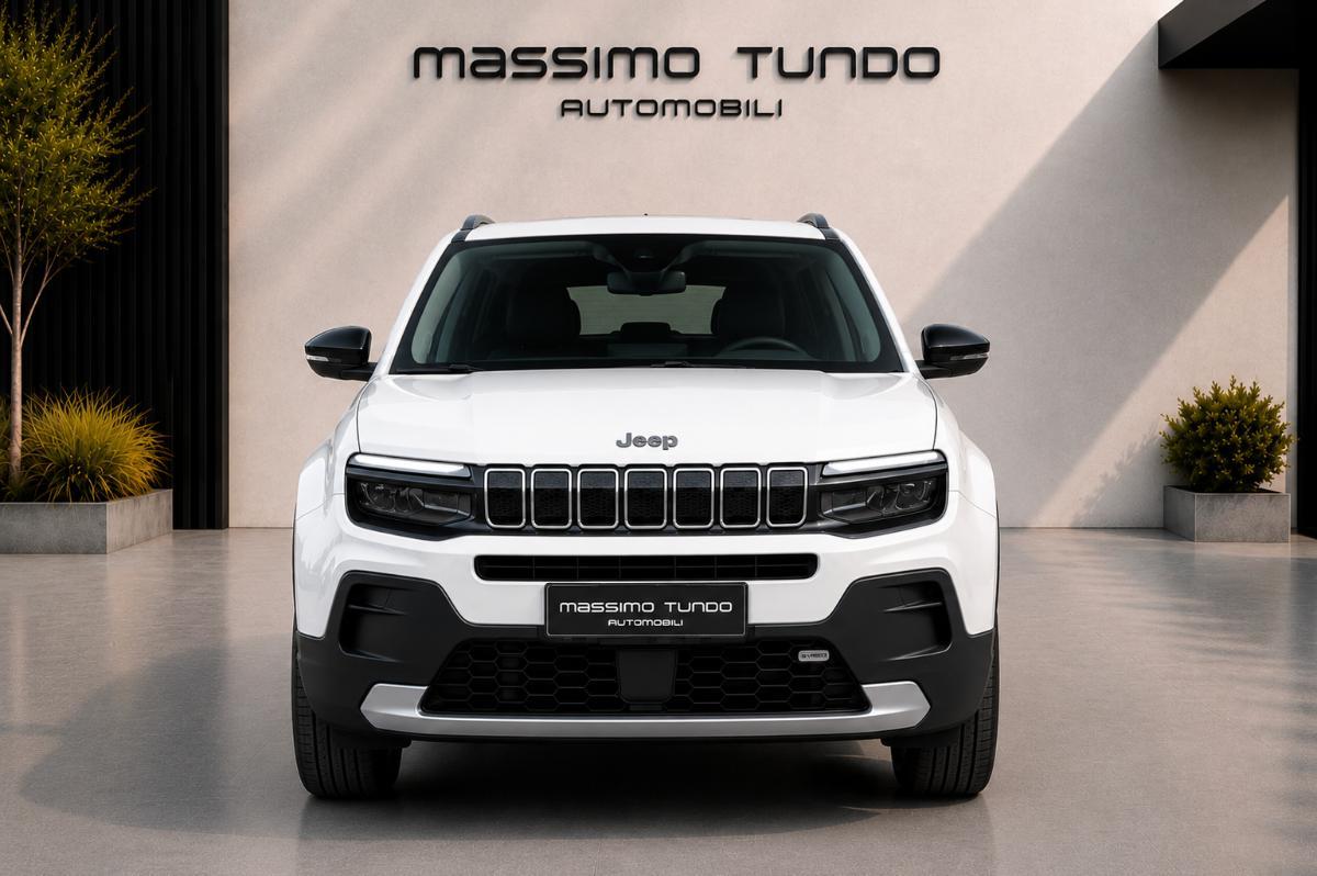 JEEP Avenger 1.2 Turbo 100 CV Altitude