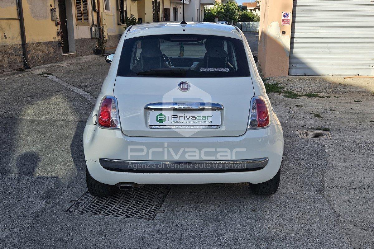 FIAT 500 1.2 EasyPower Lounge