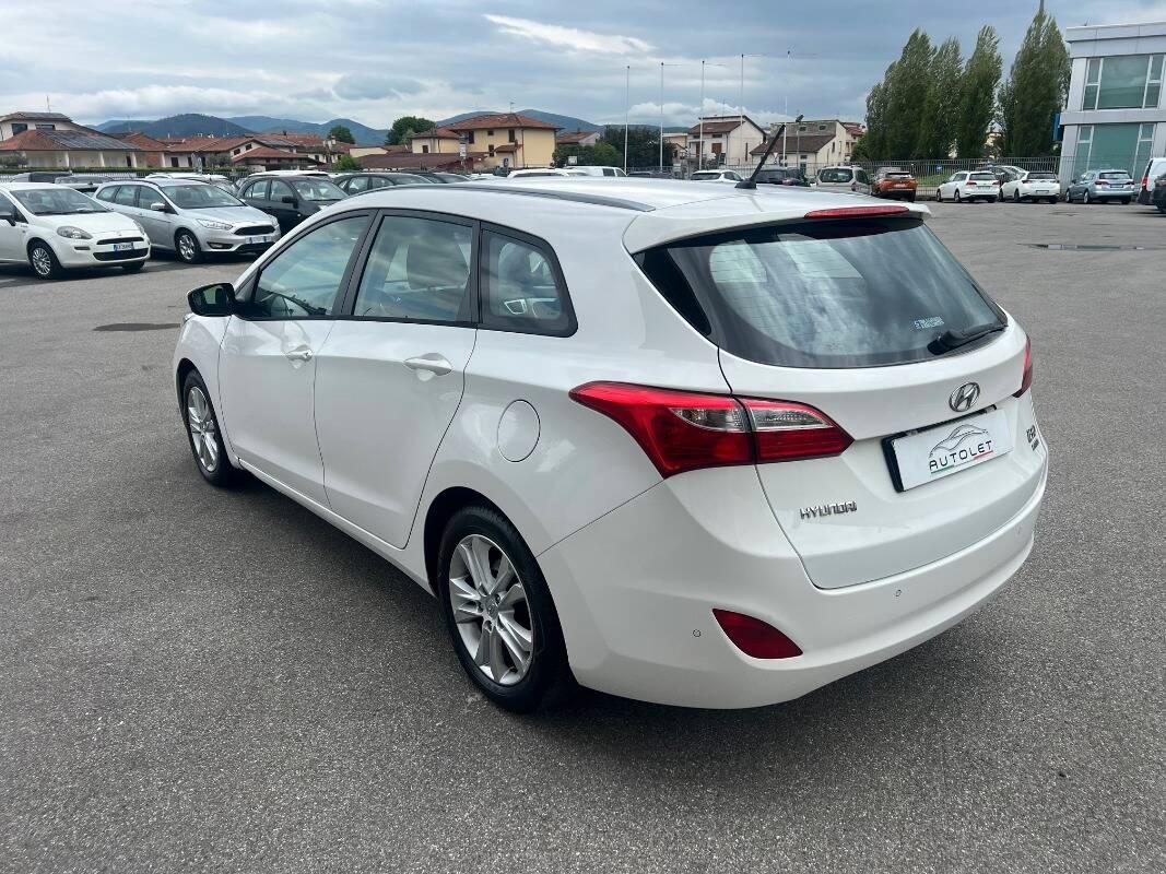 Hyundai i30 Station Wagon I30 wagon 1.6 crdi Comfort 110cv