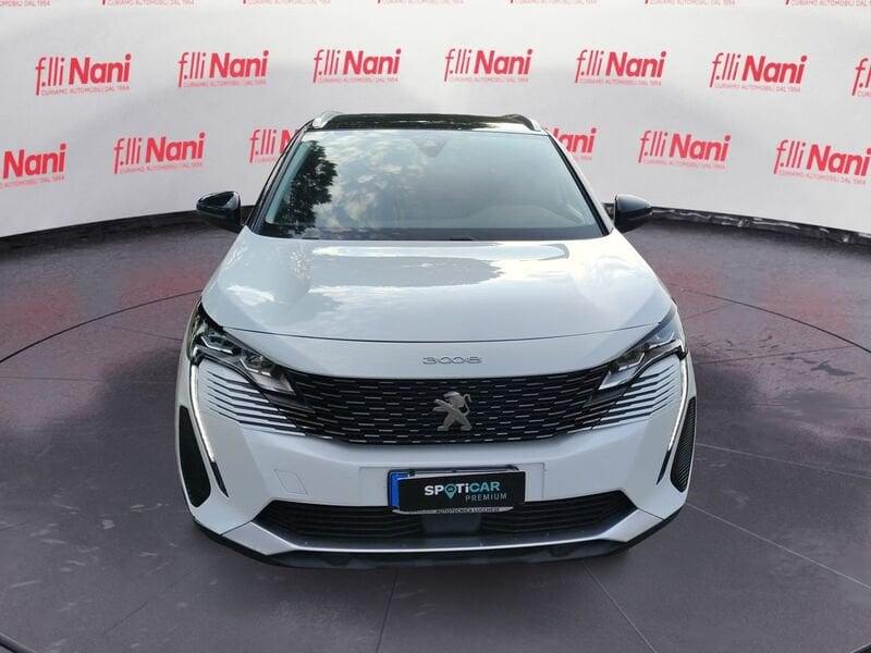 Peugeot 3008 BlueHDi 130 S&S EAT8 GT