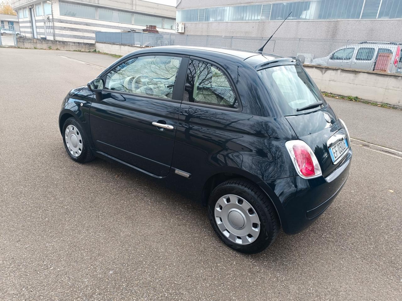 Fiat 500 1.2 AUTOMATICA 2011 SOLO 124.000 KM
