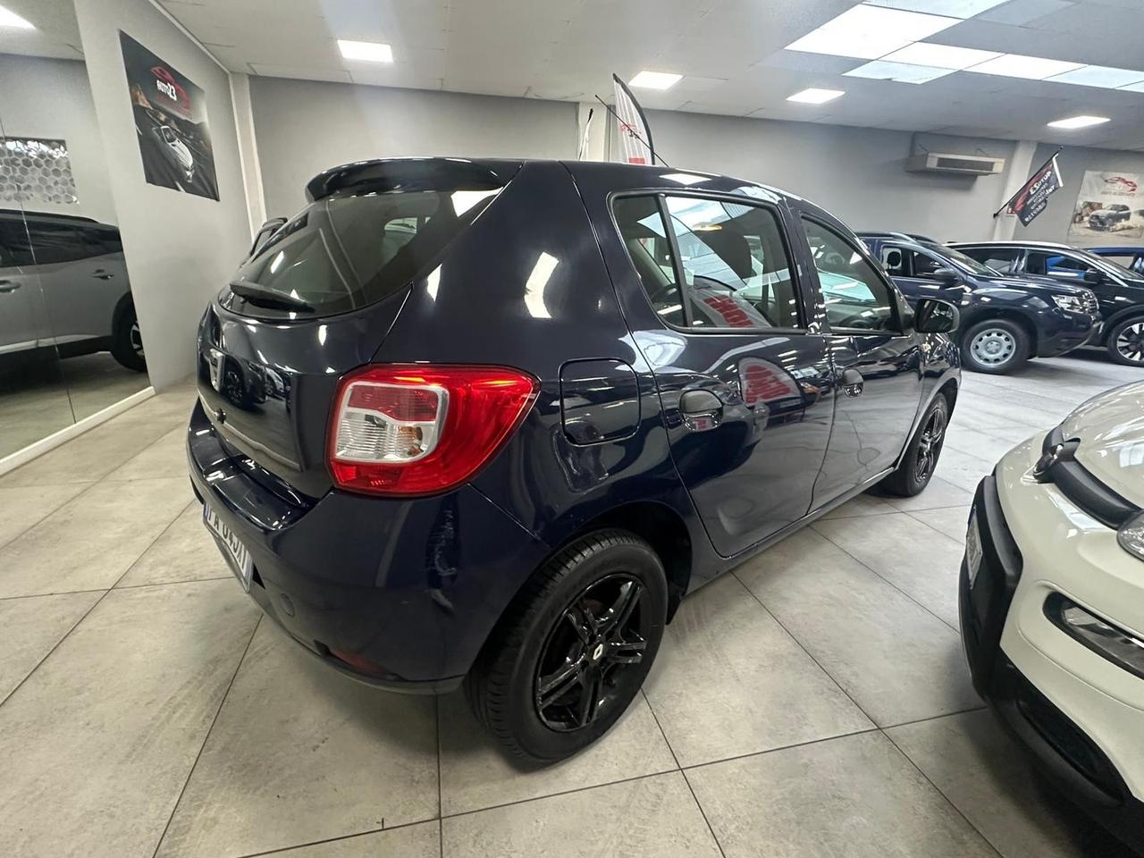 Dacia Sandero 0.9 TCe 12V T-GPL 90CV Start&Stop La Gazzetta d. Sp.