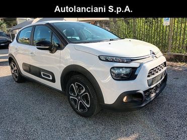 CITROEN C3 1200 PURETECH PLUS 83CV NAVI CARPLAY PDC
