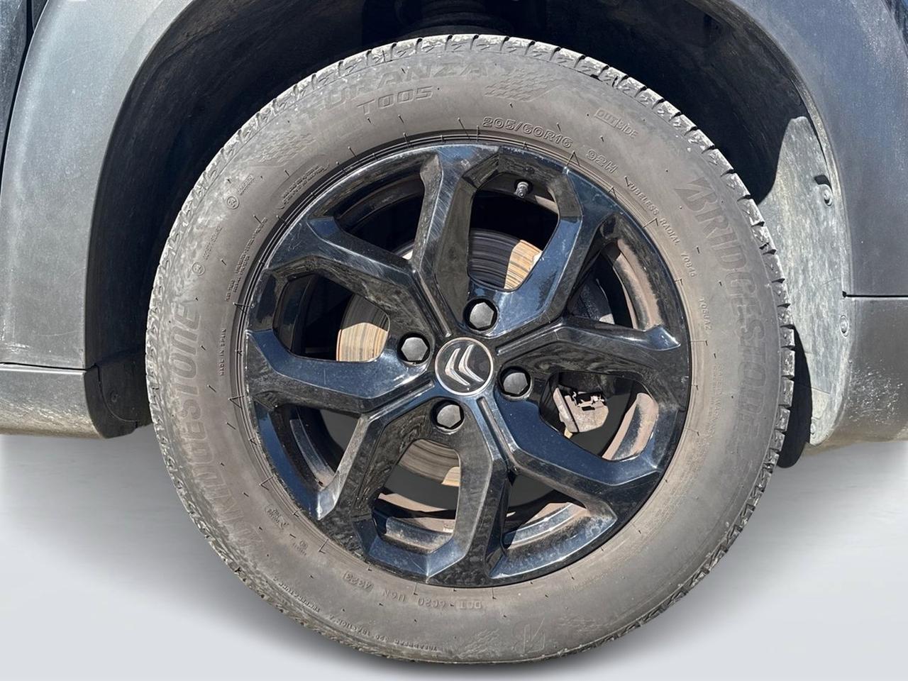 Citroen C3 Aircross 1.2 puretech shine pack s&s 110cv