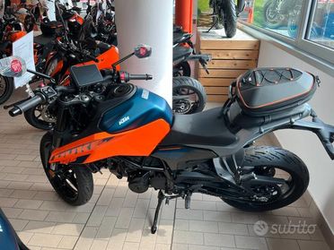 KTM 125 Duke