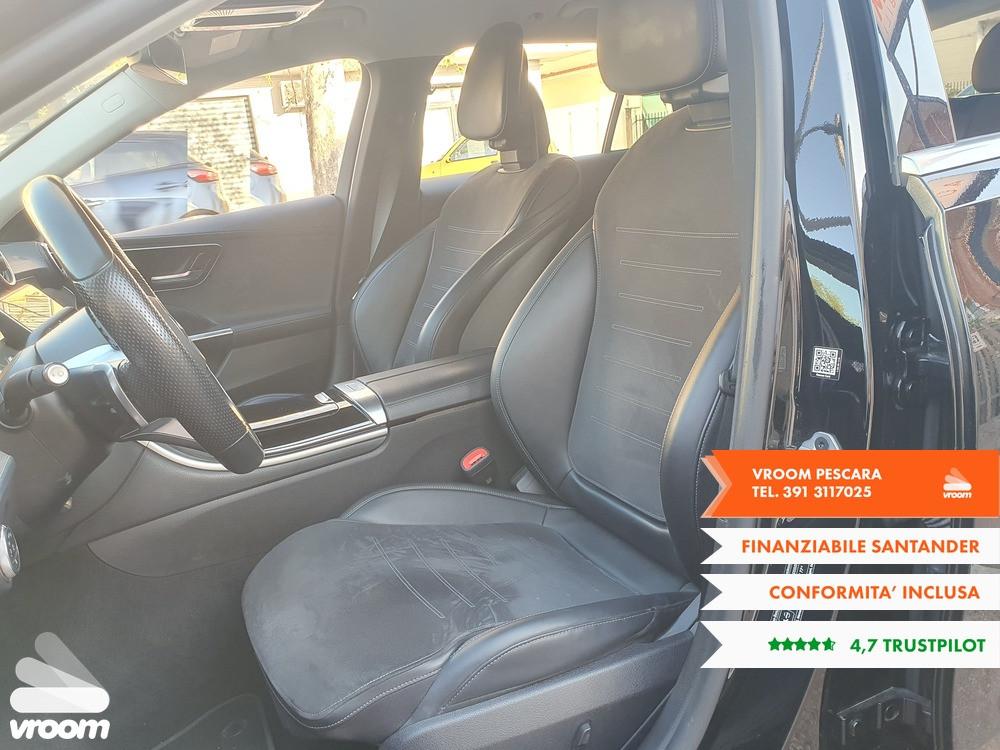 MERCEDES Classe C 220 d Mild hybrid S.W. 4Matic...