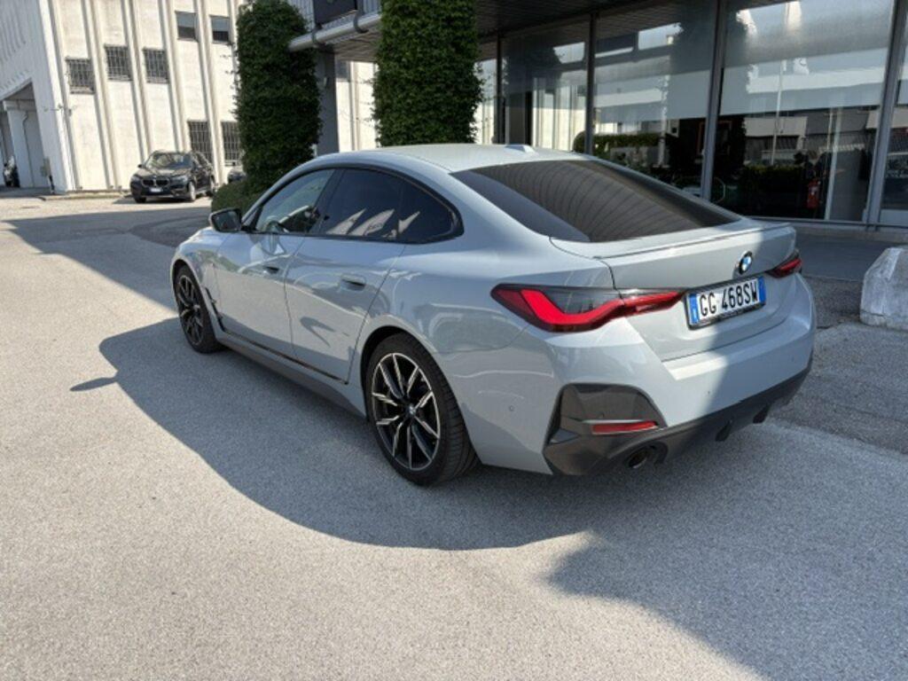 BMW Serie 4 Gran Coupe 420 d Mild Hybrid 48V Msport Steptronic