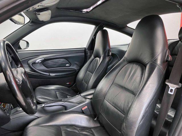 PORSCHE 911 996 COUPE TIPTRONIC 3.4 CARRERA 4