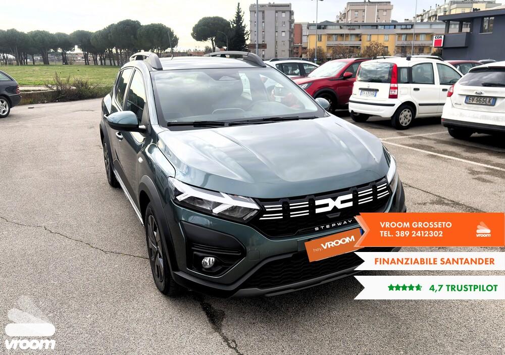 DACIA Sandero 3ª serie Sandero Stepway 1.0 TCe...