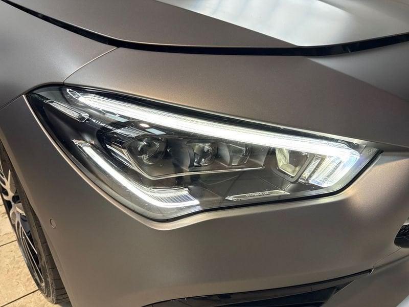 Mercedes-Benz CLA Coupe AMG 35 Race Edition 4matic auto