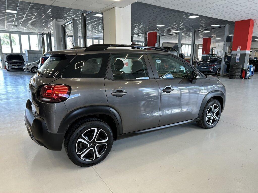 Citroen C3 Aircross 1.2 PureTech C-Series