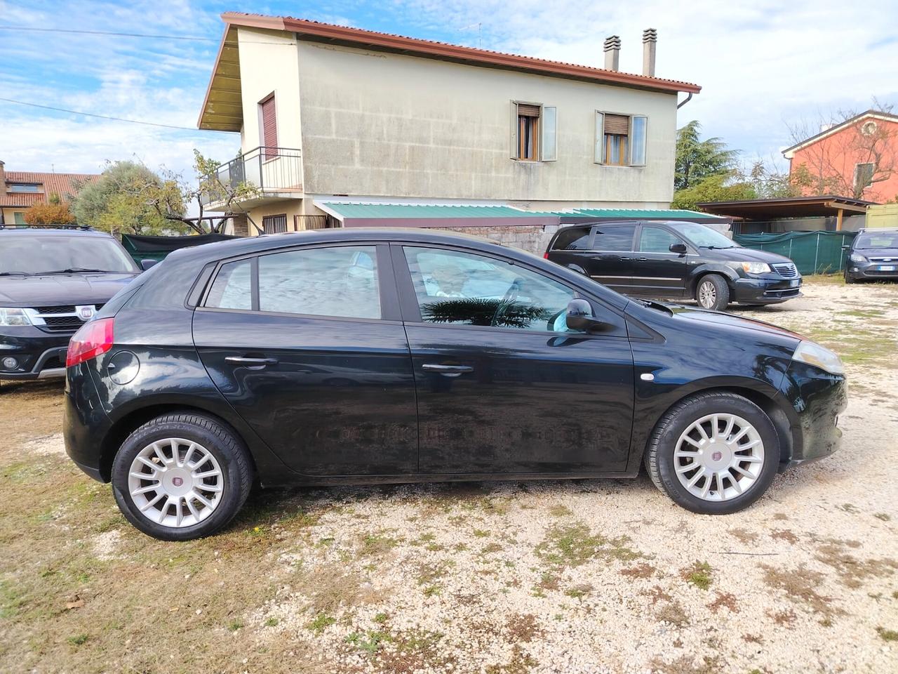 Fiat Bravo benzina neopatentati