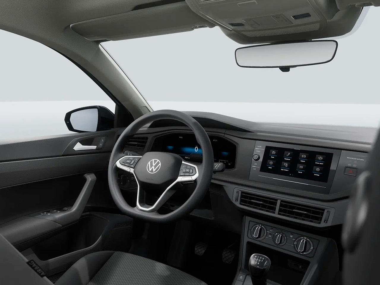 Volkswagen Polo 1.0 young 80cv
