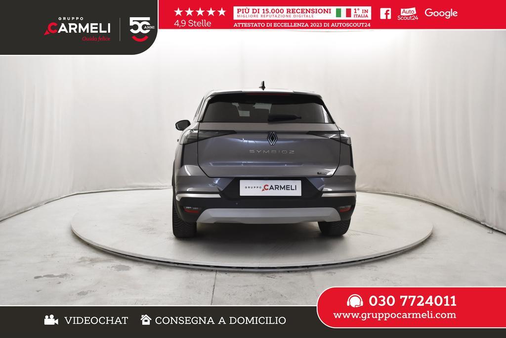 Renault Symbioz 1.6 E-Tech full hybrid Iconic Auto