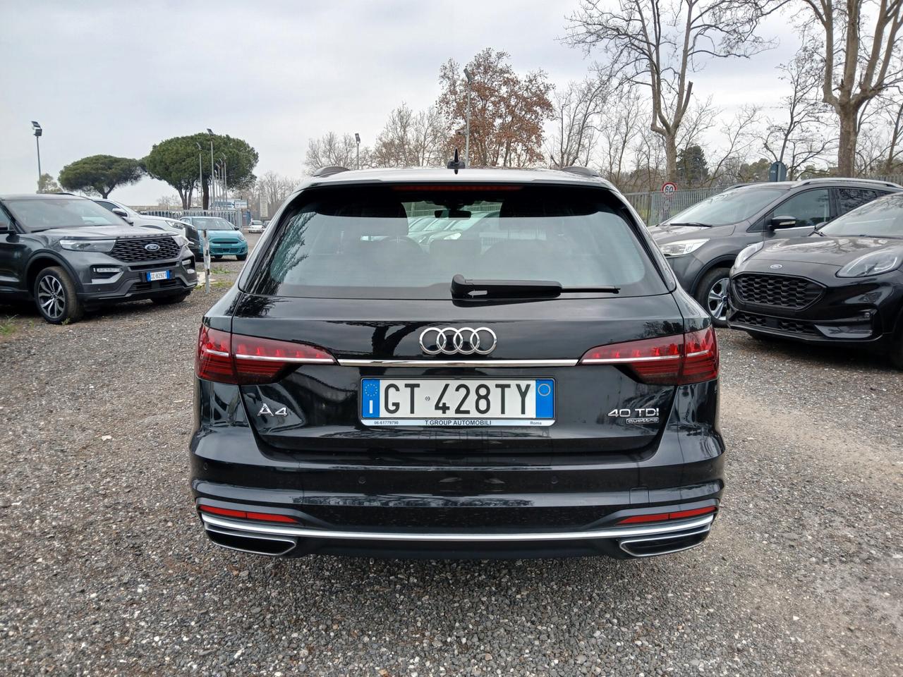 Audi A4 Avant 40 TDI quattro S tronic Business