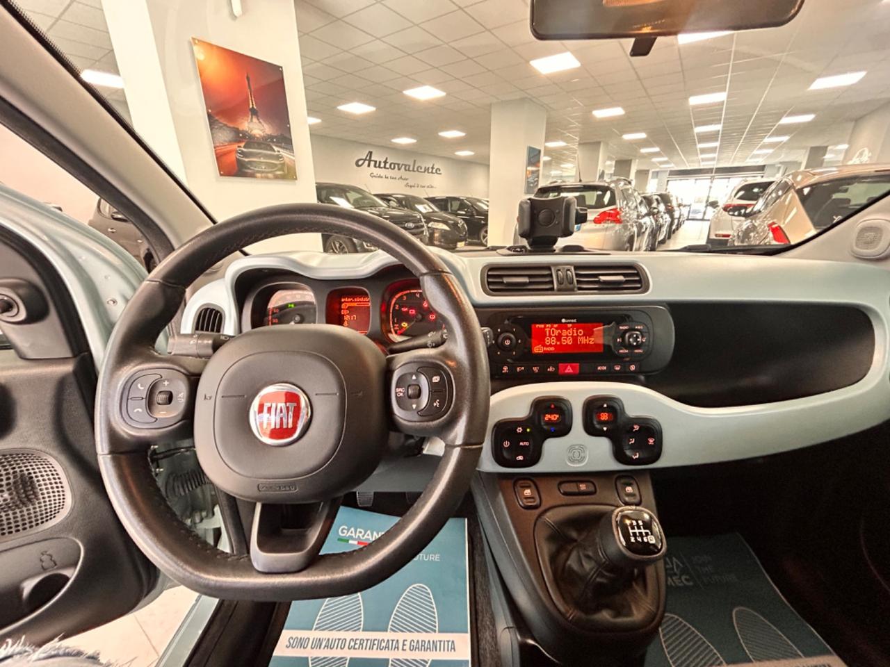 Fiat Panda cross 1.0 Hybrid Launch Edition 2020 km 23000