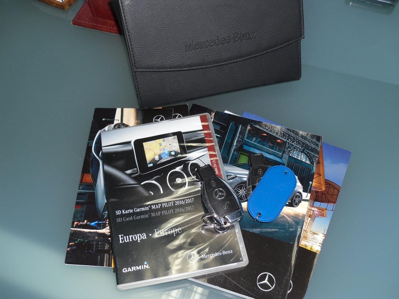 Mercedes-benz A 180 d Automatic Sport