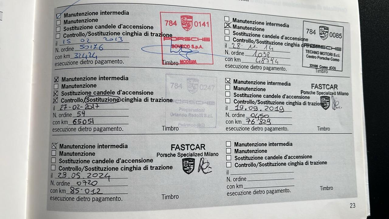 Porsche 911 Carrera GTS Cabriolet