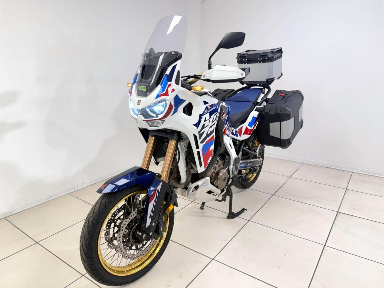 Honda Africa Twin 1100 Africa Twin CRF 1100L Adventure Sports DCT
