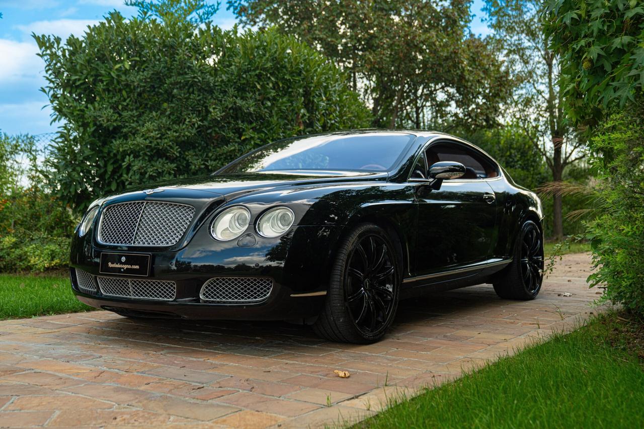 Bentley Continental GT - RDS01258