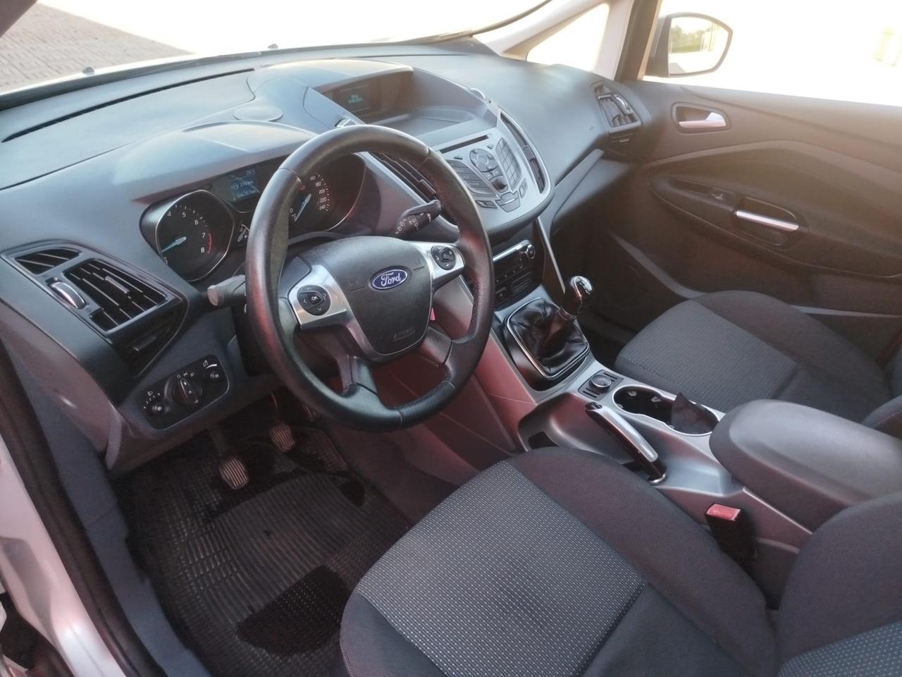Ford C-Max 1.6 120CV GPL Plus