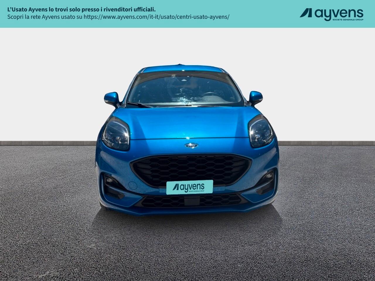 Ford Puma 1.0 EcoBoost Hybrid 125 CV S&S ST-Line
