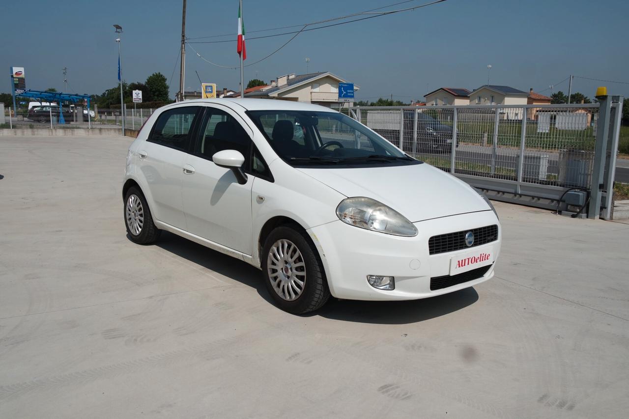 Fiat Grande Punto Fiat Grande Punto 1.3 MJT 5 Porte