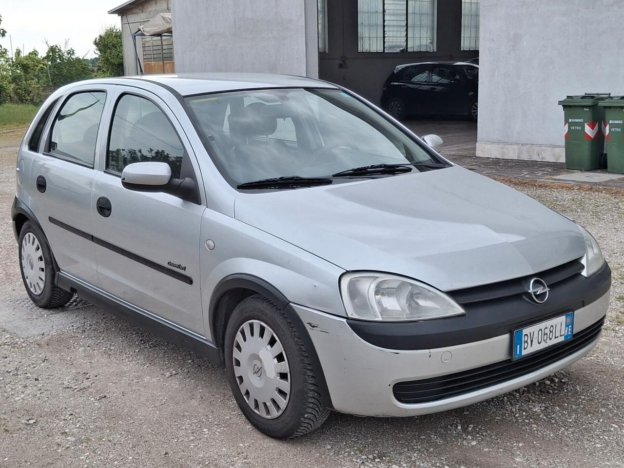 Opel Corsa 1.0i 12V cat 5 porte Comfort