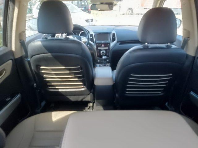 SSANGYONG Tivoli 1.6d 2WD Be Visual UNICO PROPRIETARIO