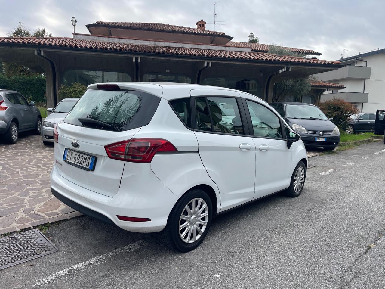 Ford B-Max 1.5 TDCi 75 CV Business