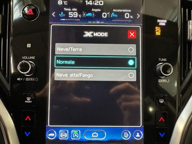 SUBARU OUTBACK 2.5i GPL Lineartronic Premium - FULL - IVA Esposta