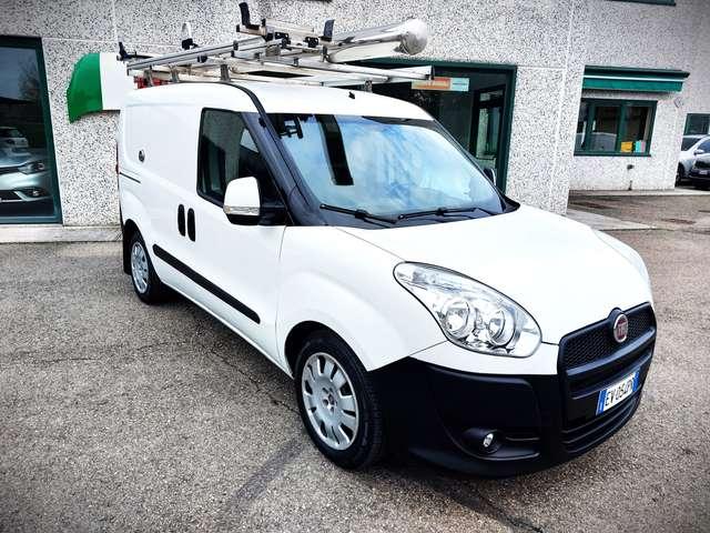 Fiat Doblo Maxi 1.6 mjt 105 CV Cargo ALLESTIMENTO OFFICINA