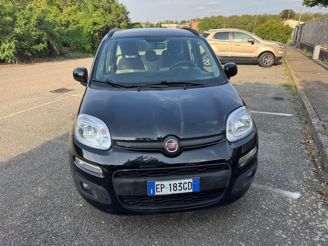 Fiat Panda 1.2 Lounge 5 posti neopatentati