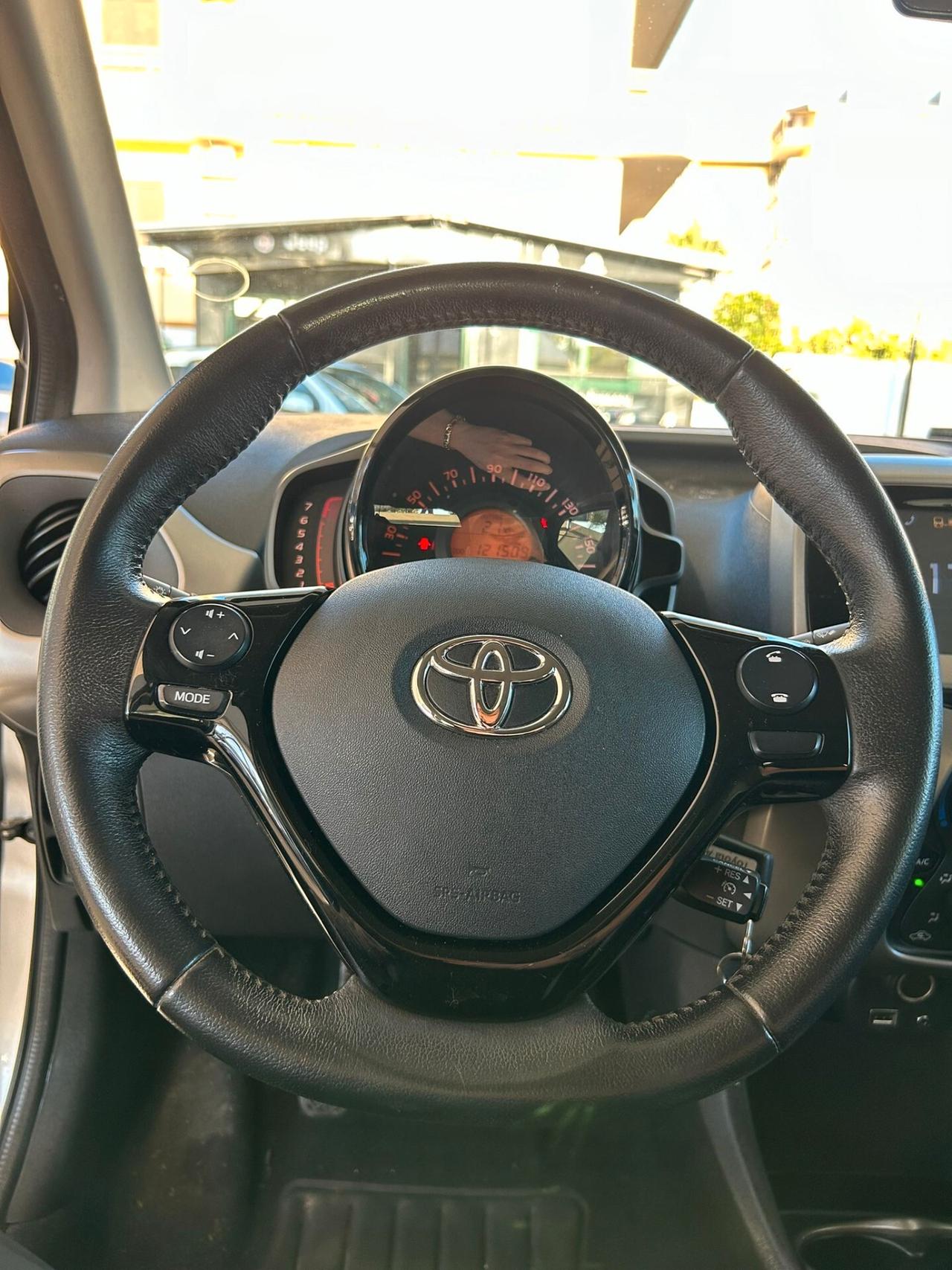 Toyota Aygo 1.0 69 cv CV 5 porte