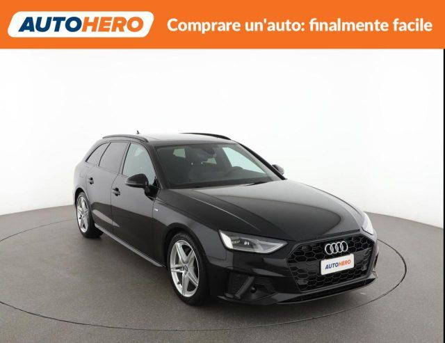 AUDI A4 Avant 35 TFSI S line edition