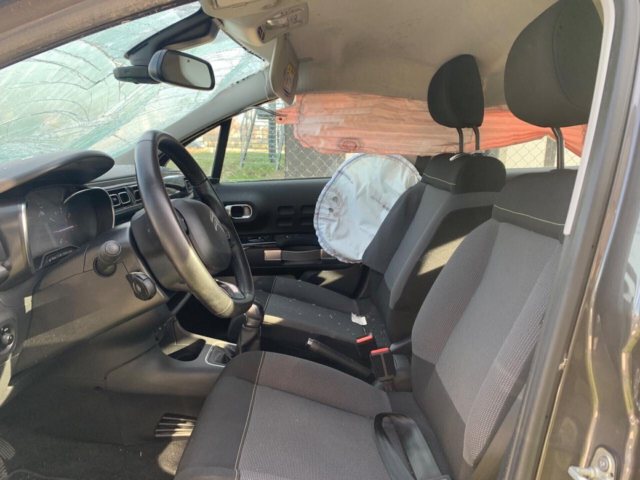 Citroen C3 BlueHDi 75 S&S