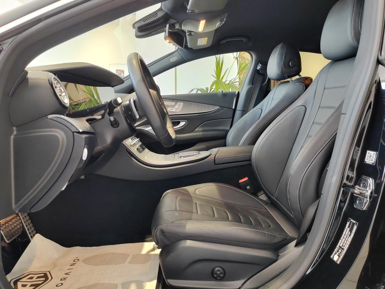 Mercedes-benz CLS 300 d 4Matic Mild hybrid Premium