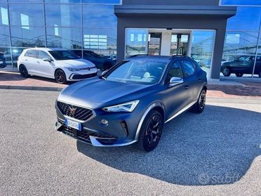 CUPRA Formentor 1.5 TSI DSG